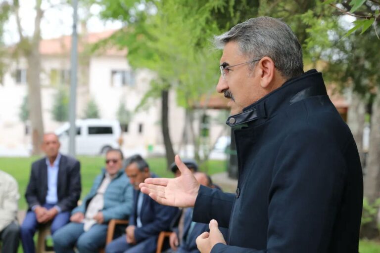 Çukurkuyu Beldesi Ziyareti
