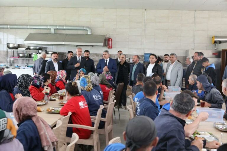 Yertaş Havai Fişek Fabrikası Ziyareti