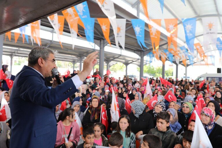 Efendibey Açık Hava Toplantısı