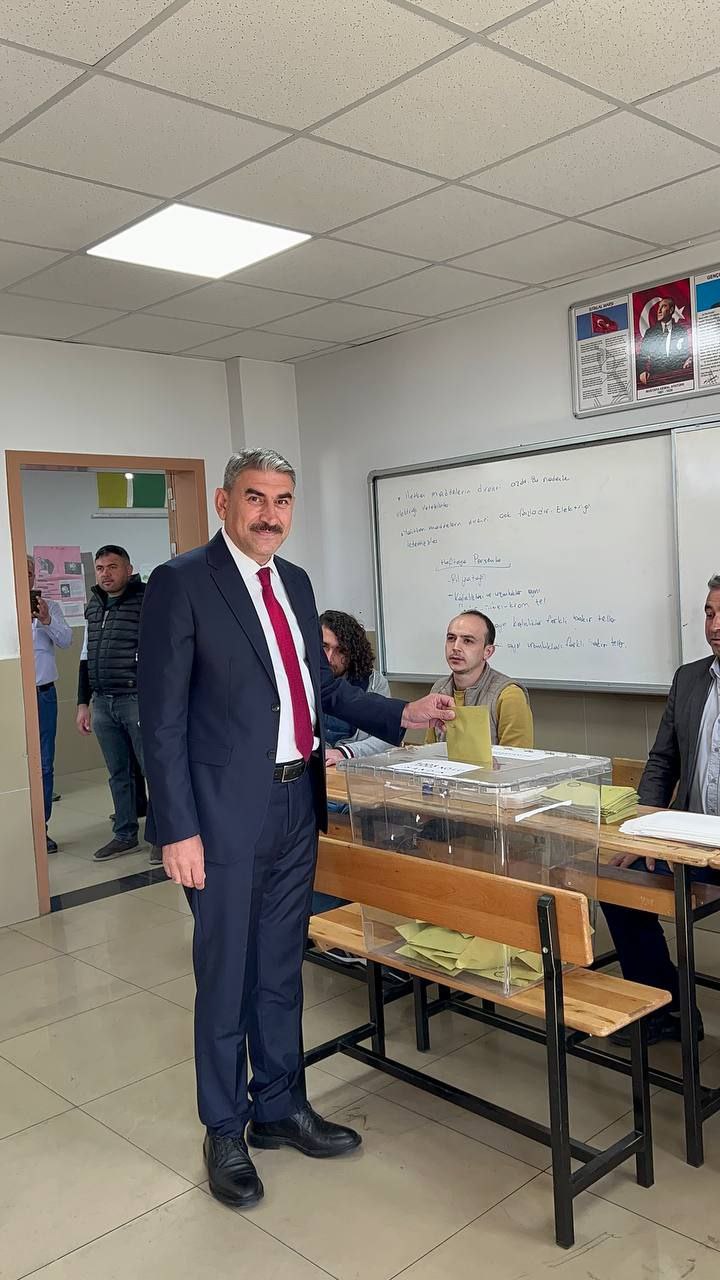 14 Mayıs Cumhurbaşkanı ve Milletvekili Seçimi
