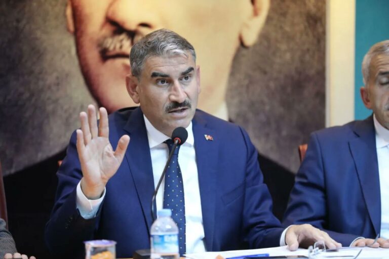 Teşkilat Toplantısı