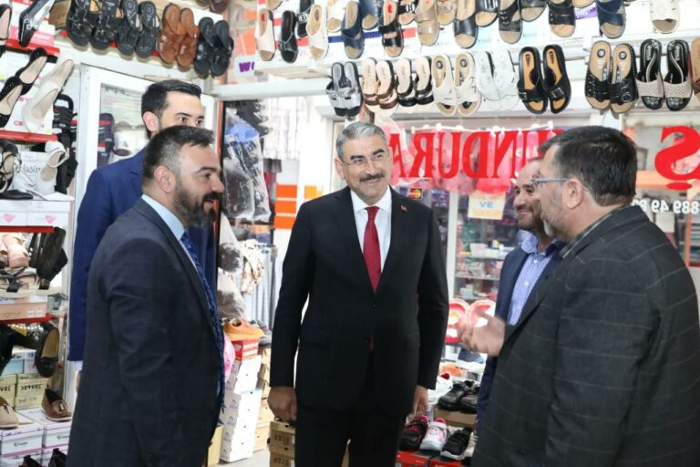 Esnaf Ziyareti