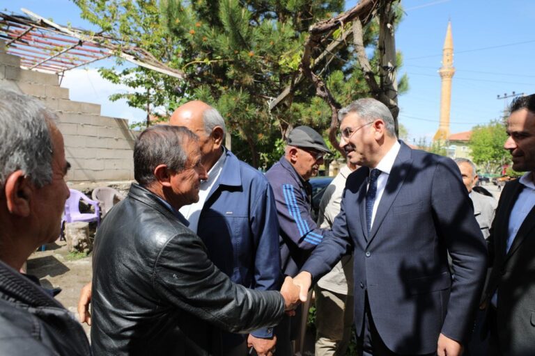 Gösterli Köyü Ziyareti