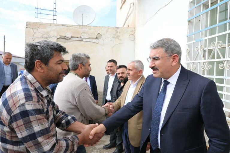 Nar Köyü Ziyareti