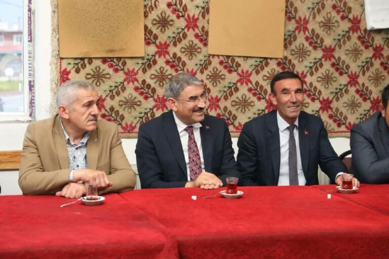 Azatlı Beldesi Ziyareti