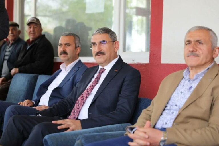 Elmalı Köyü Ziyareti