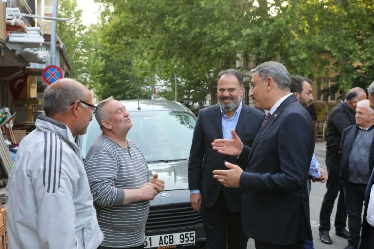 Çiftehan Köyü Ziyareti