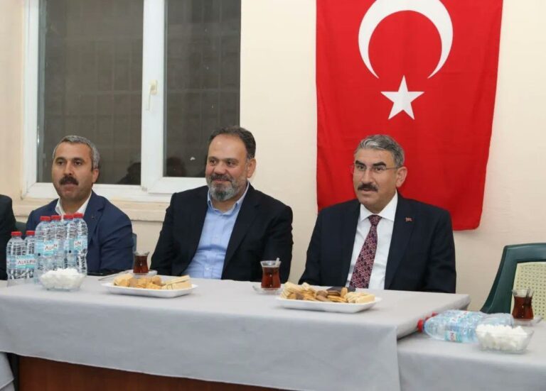 Köşkönü Köyü Ziyareti