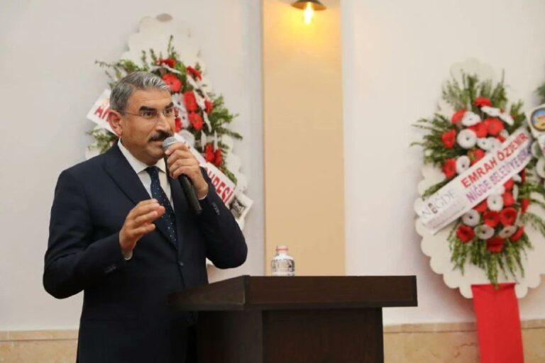 NASKOP Küçük Sanayi Sitesi 1. Etap Dükkan Kura Çekimi Katılımı