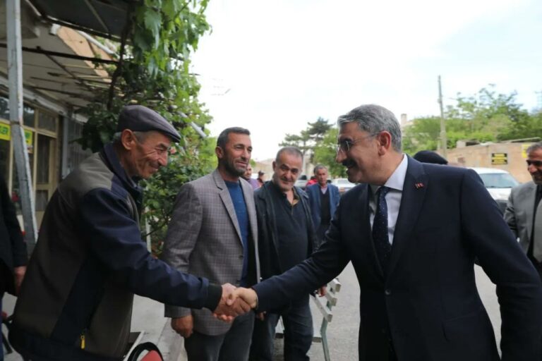 Gümüşler Kasabası Ziyareti