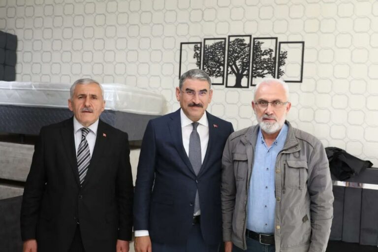 Esnaf Ziyareti