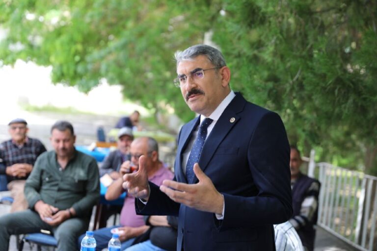 Ulukışla Köyü Ziyareti
