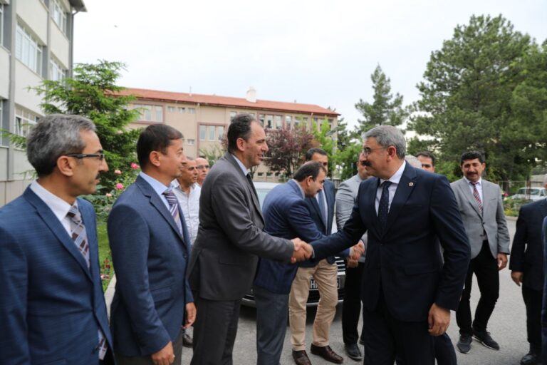 İl Özel İdaresi Ziyareti