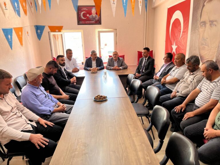 Altunhisar Teşkilatı İle Bayramlaşma