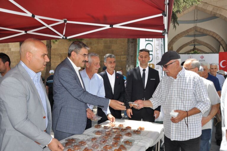 Mevlid-i Şerif Programı