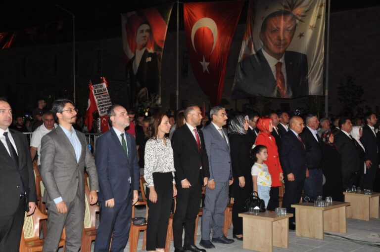 15 Temmuz Programı ve Uğur Işılak Konseri