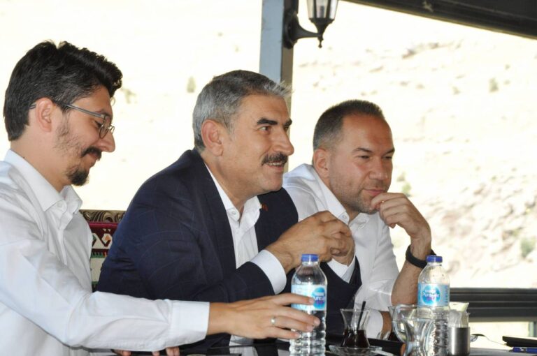 İl, ilçe, Belde Belediye Başkanlarıyla Kahvaltı Programı