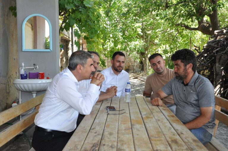 Emirler Köyü Ziyareti