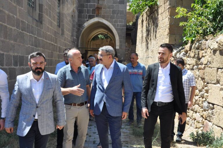 Aşağı Kayabaşı Mahallesi Ziyareti