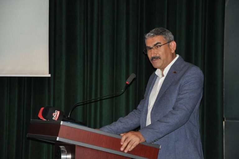 Niğde Arkeolojisi ve Kültürel Mirası Çalıştayı’na Katılım