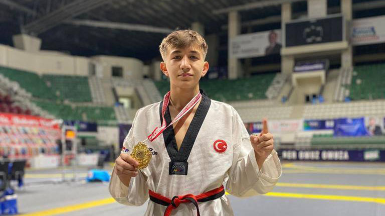 15 Temmuz Demokrasi Şehitleri Yıldızlar Türkiye Taekwondo Şampiyonası Türkiye Birinciliği
