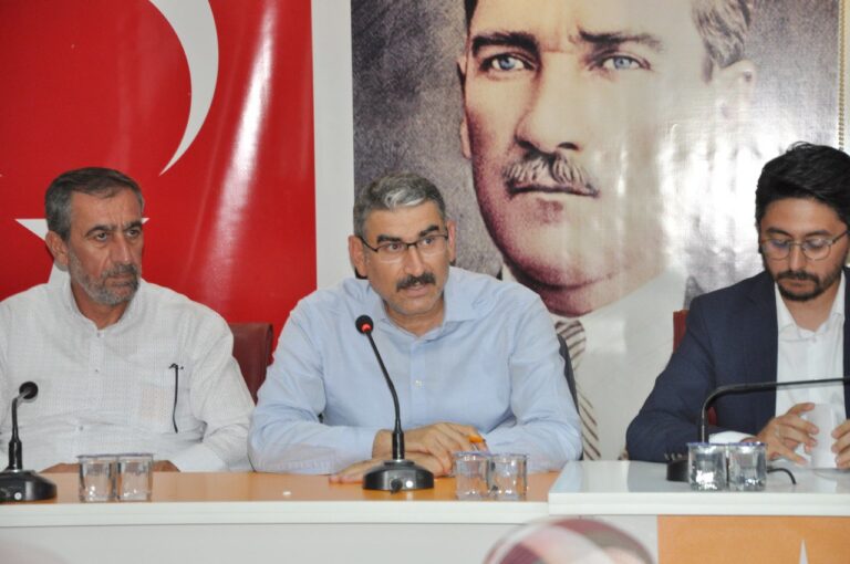 AK Parti 22. Hizmet Yılı Kutlaması
