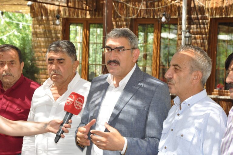 Geri Dönüşüm Sektöründe Hizmet Veren İş İnsanlarıyla Buluşma
