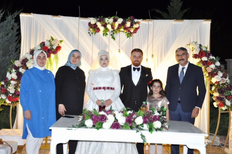 Düğün Merasimi Ziyareti