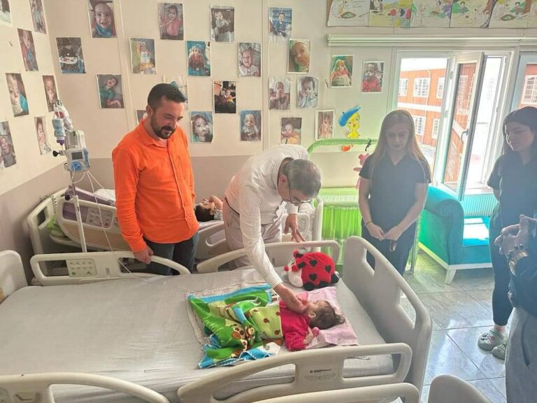 Özel Güven Engelli ve Bakım Evi Ziyareti