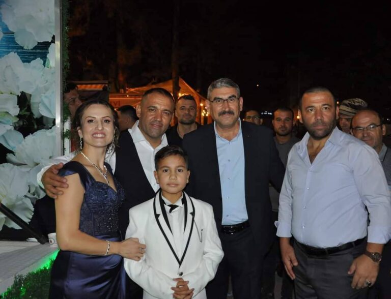 Sünnet Düğününe Katılım