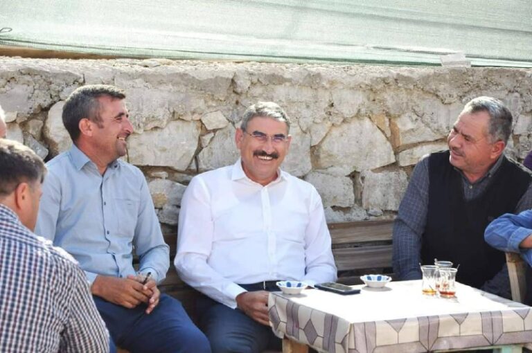 Eynelli Köyü Ziyareti