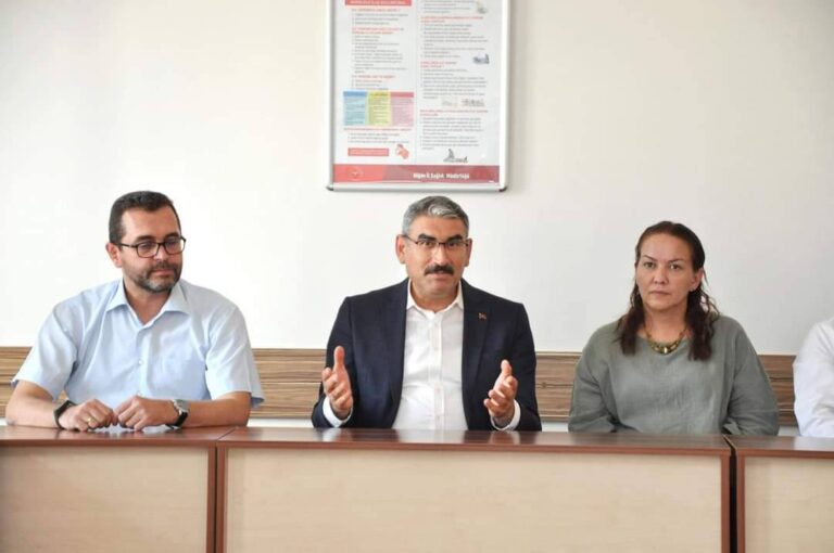 Halk Sağlığı Haftası Kutlaması