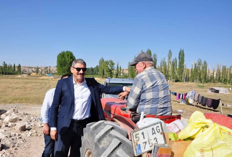 Dikilitaş Köyü Ziyareti