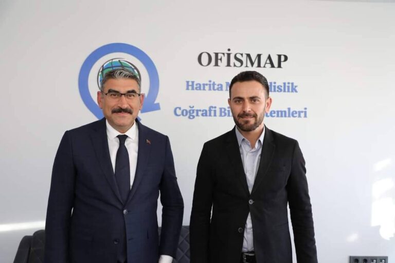 Önceki Dönem AK Parti İl Başkan Yardımcısı Fuat BOZDAĞ’ı Ziyaret