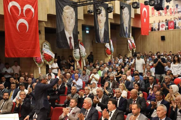 MHP 14. Olağan Niğde İl Kongresi