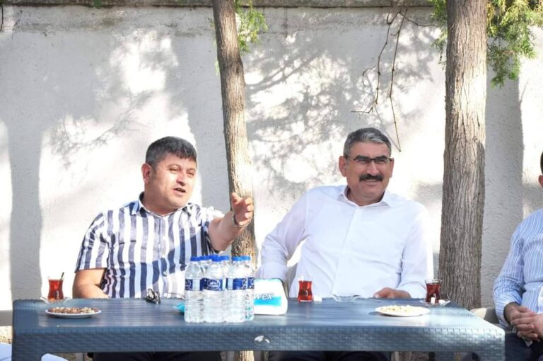 Dündarlı Kasabası Ziyareti