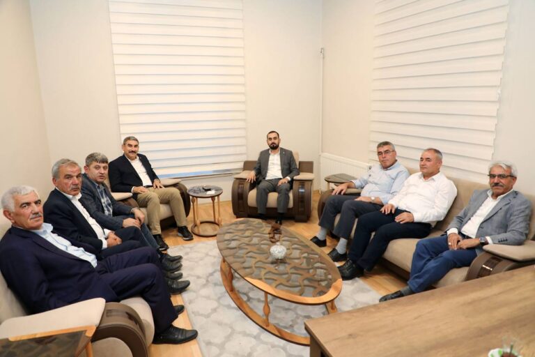 Beldelere İlişkin İstişare Toplantısı