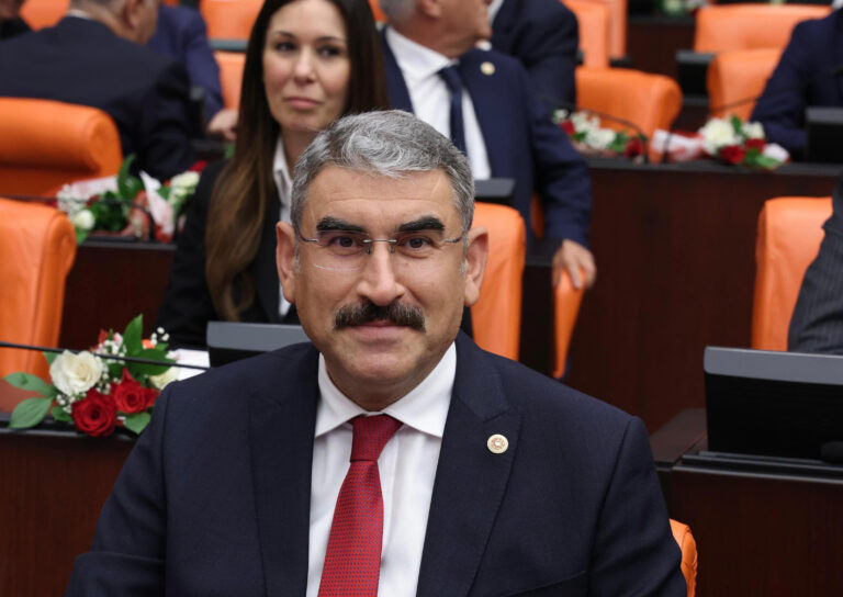 TBMM Yeni Yasama Yılı Başlangıcı
