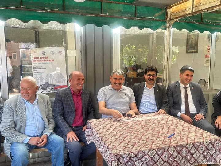 Darboğaz Köyü Ziyareti