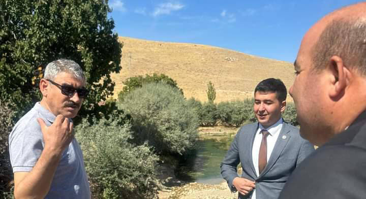 Ulukışla Ziyareti