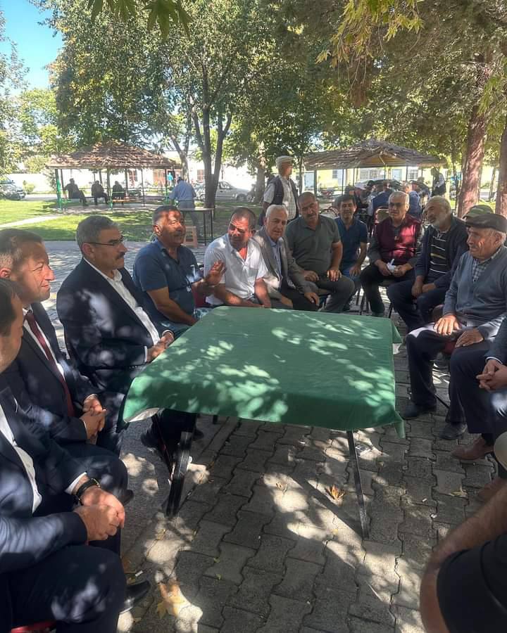 Çukurkuyu Beldesi Ziyareti