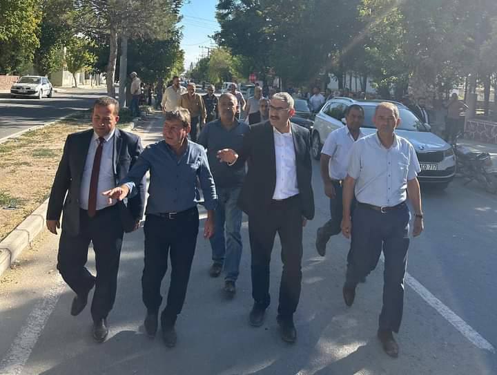 Kızılca Köyü Ziyareti