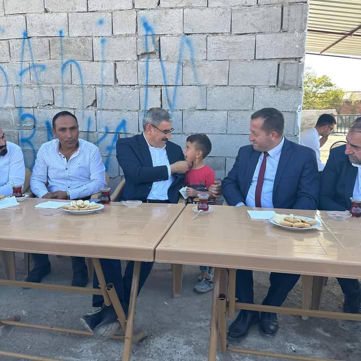 Emen Köyü Ziyareti