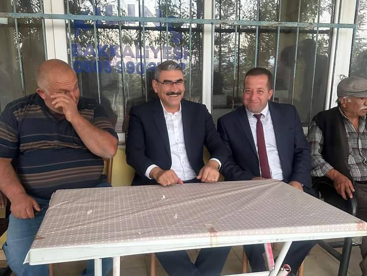Bereke Köyü Ziyareti