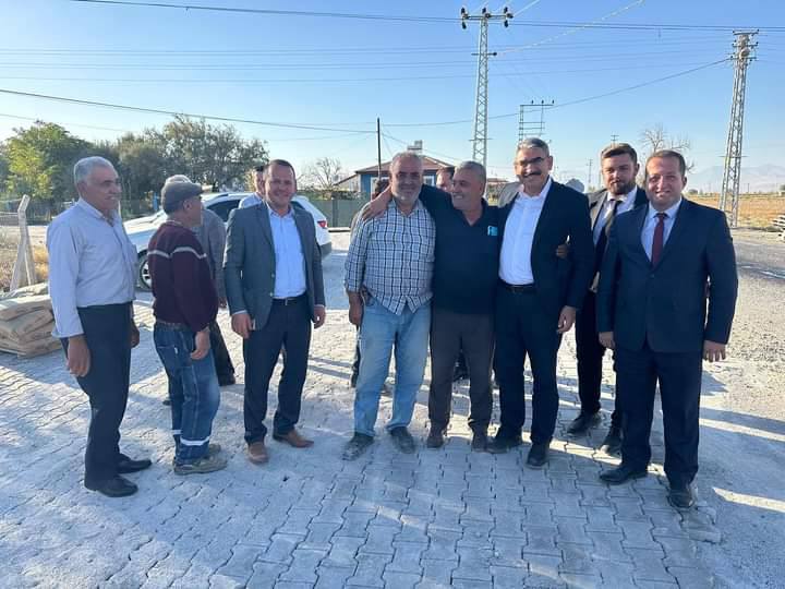 Seslikaya Köyü Ziyareti
