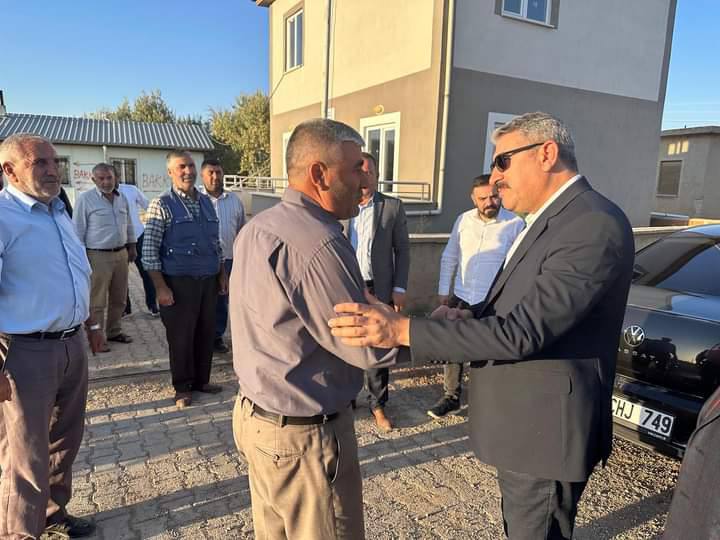 Badak Köyü Ziyareti