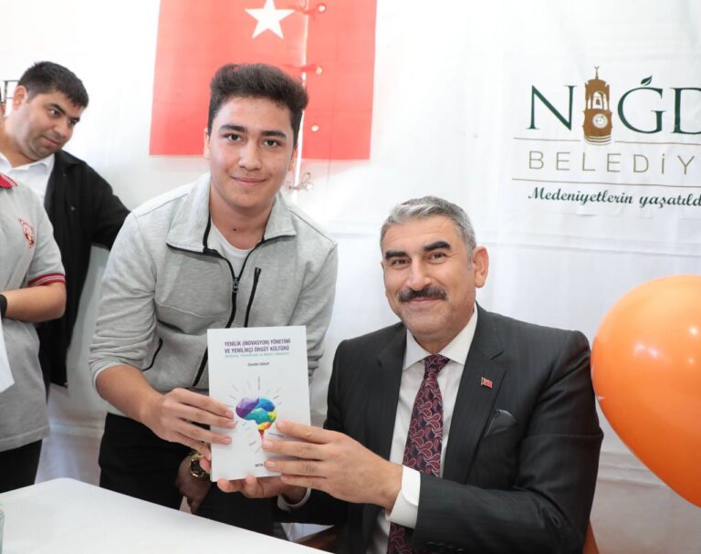 Niğde Kitap Fuarı