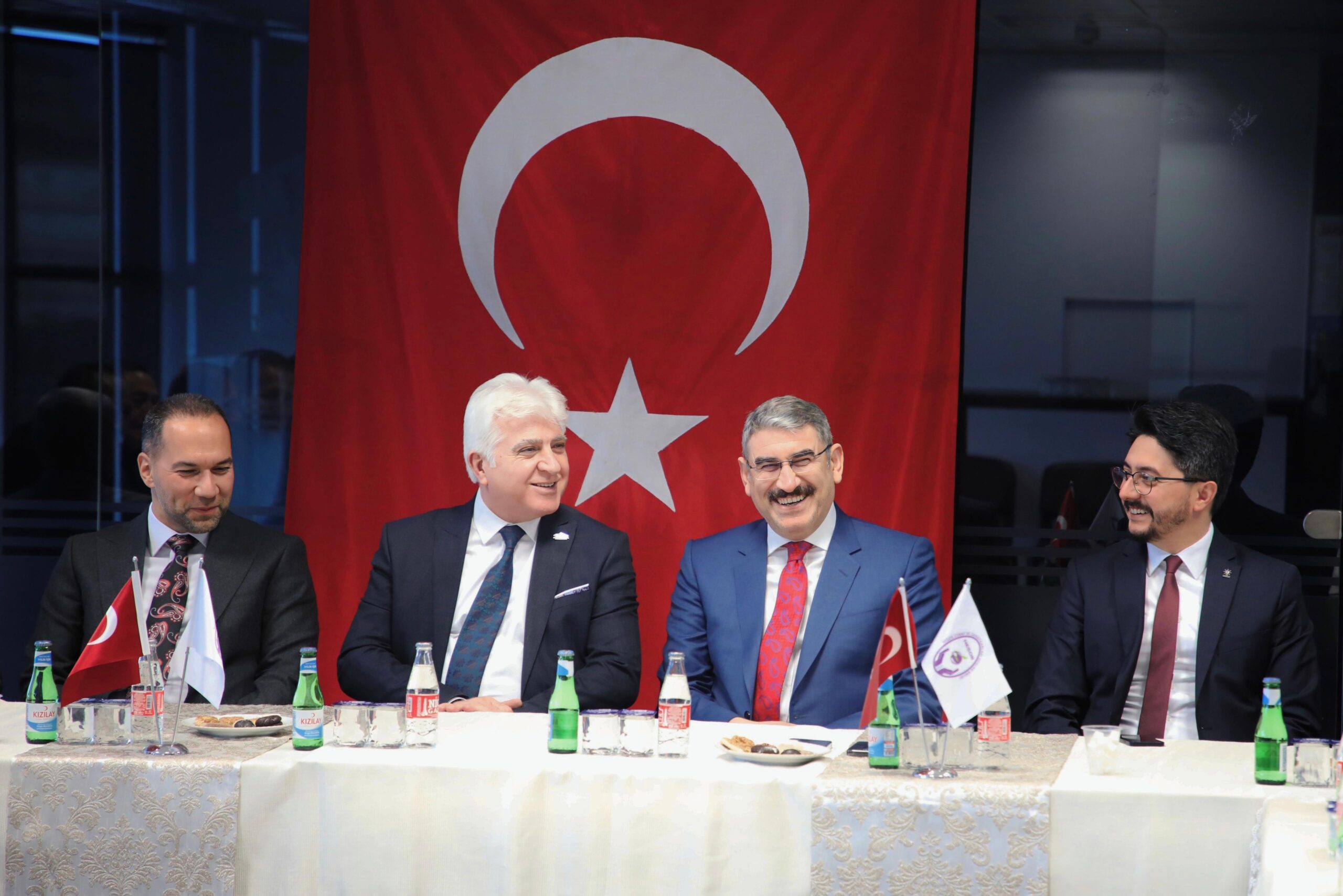 Niğde Esnaf ve Sanatkarlar Odası Ziyareti