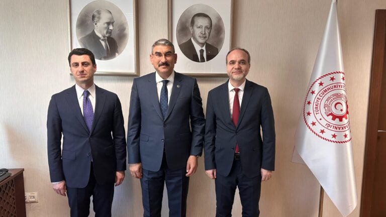 Niğde’ye Yeni Teknoloji Geliştirme Bölgesi Müjdesi!
